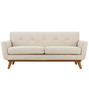 Alaric Sofa Loveseat and Armchair Set of 3