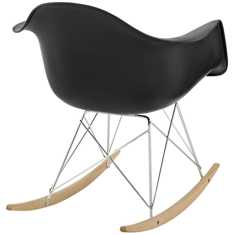 Troy Plastic Lounge Chair