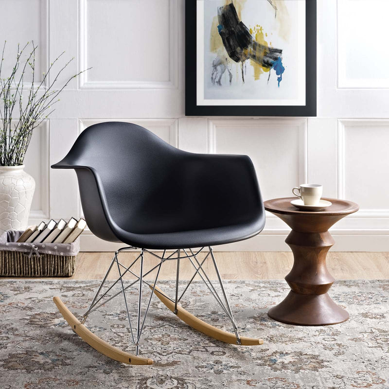Troy Plastic Lounge Chair