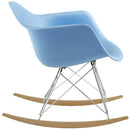 Troy Plastic Lounge Chair