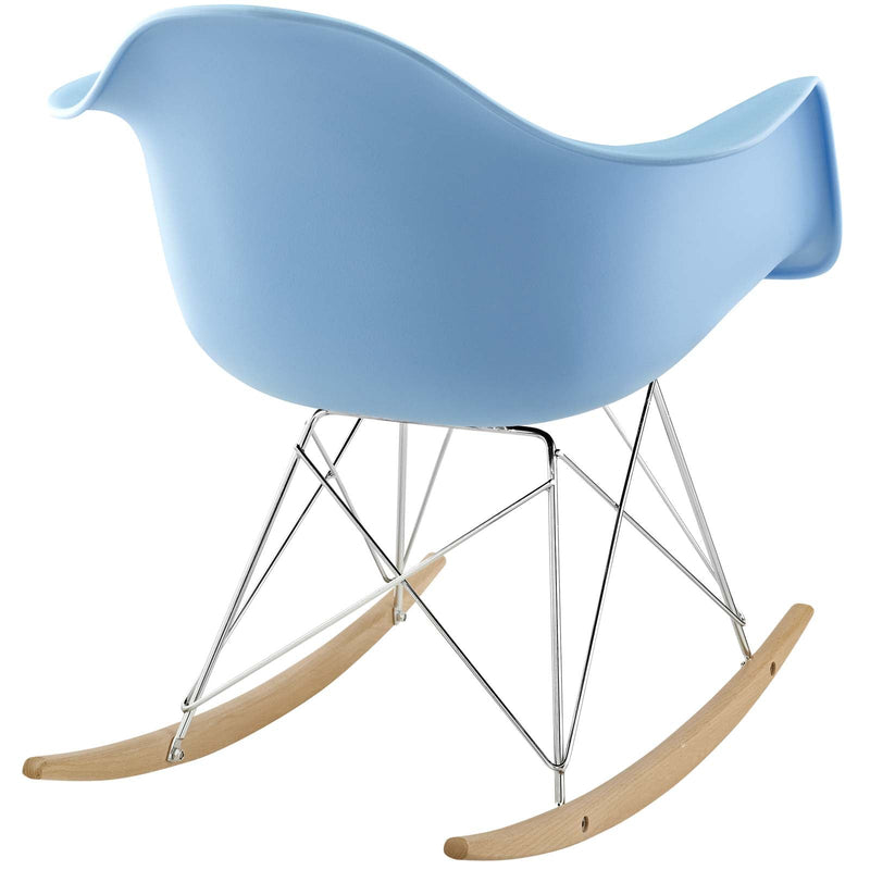 Troy Plastic Lounge Chair