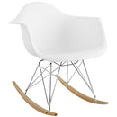 Troy Plastic Lounge Chair