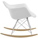 Troy Plastic Lounge Chair