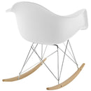 Troy Plastic Lounge Chair