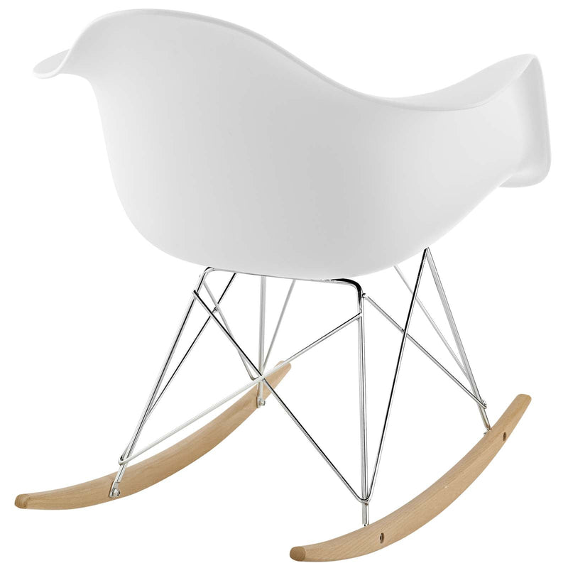 Troy Plastic Lounge Chair
