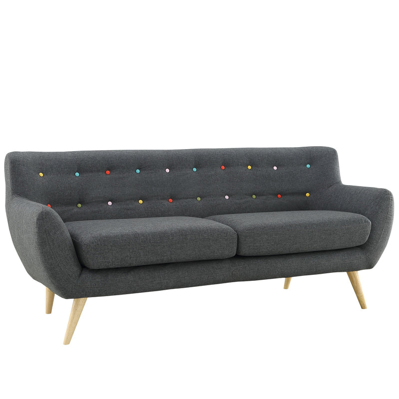 Emilia 3 Piece Living Room Set