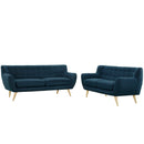 Emilia  2 Piece Living Room Set