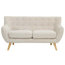 Emilia  2 Piece Living Room Set