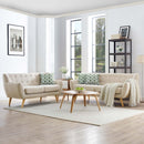 Emilia  2 Piece Living Room Set