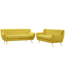 Emilia  2 Piece Living Room Set