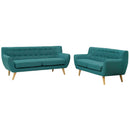 Emilia  2 Piece Living Room Set