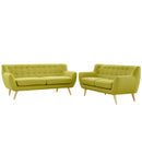 Emilia  2 Piece Living Room Set