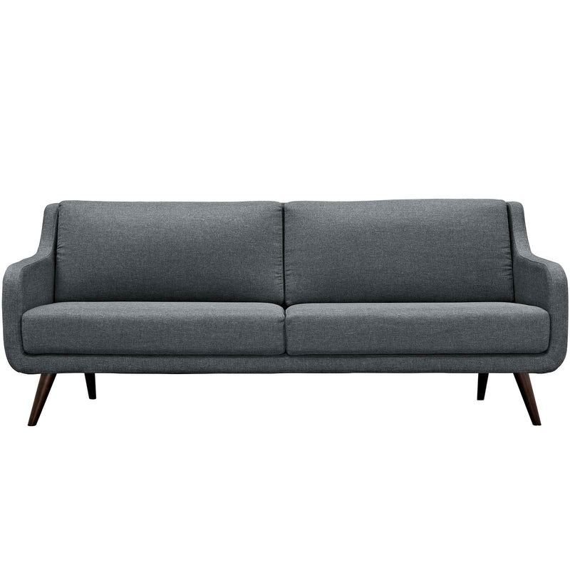 Quincya Upholstered Fabric Sofa