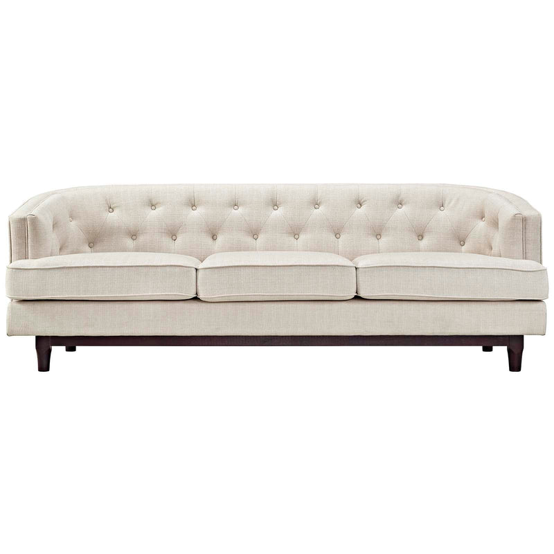 Eliam Upholstered Fabric Sofa