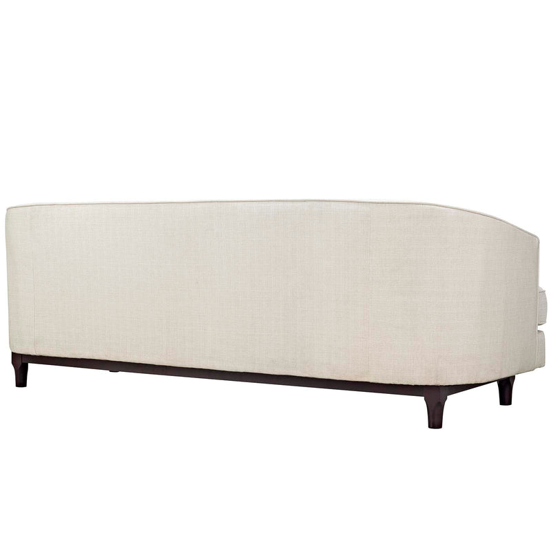 Eliam Upholstered Fabric Sofa