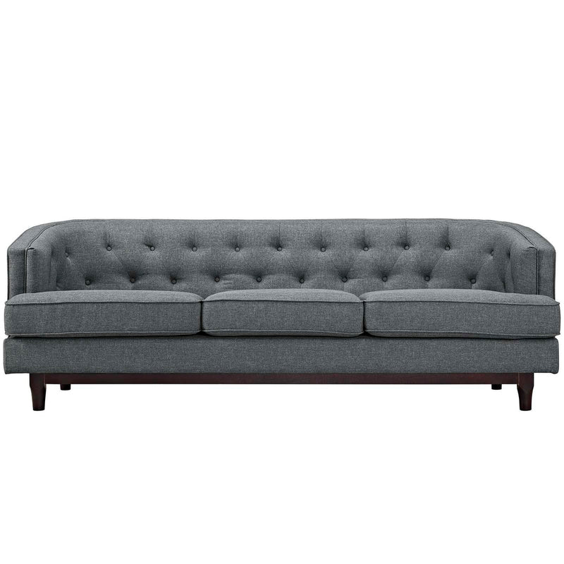 Eliam Upholstered Fabric Sofa