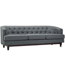 Eliam Upholstered Fabric Sofa