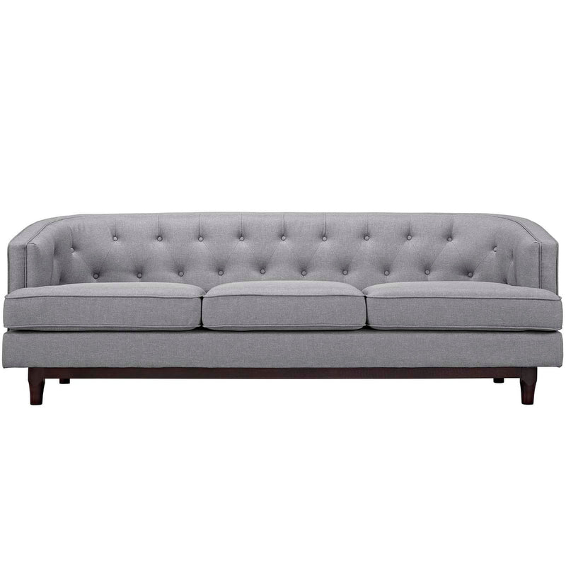 Eliam Upholstered Fabric Sofa