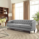 Eliam Upholstered Fabric Sofa