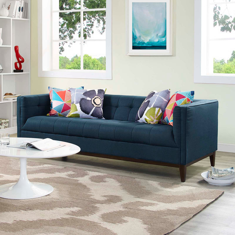 Galilea Upholstered Fabric Sofa