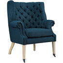 Ashlynn Upholstered Fabric Lounge Chair