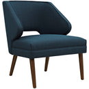 Keyla Upholstered Fabric Armchair