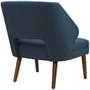 Keyla Upholstered Fabric Armchair