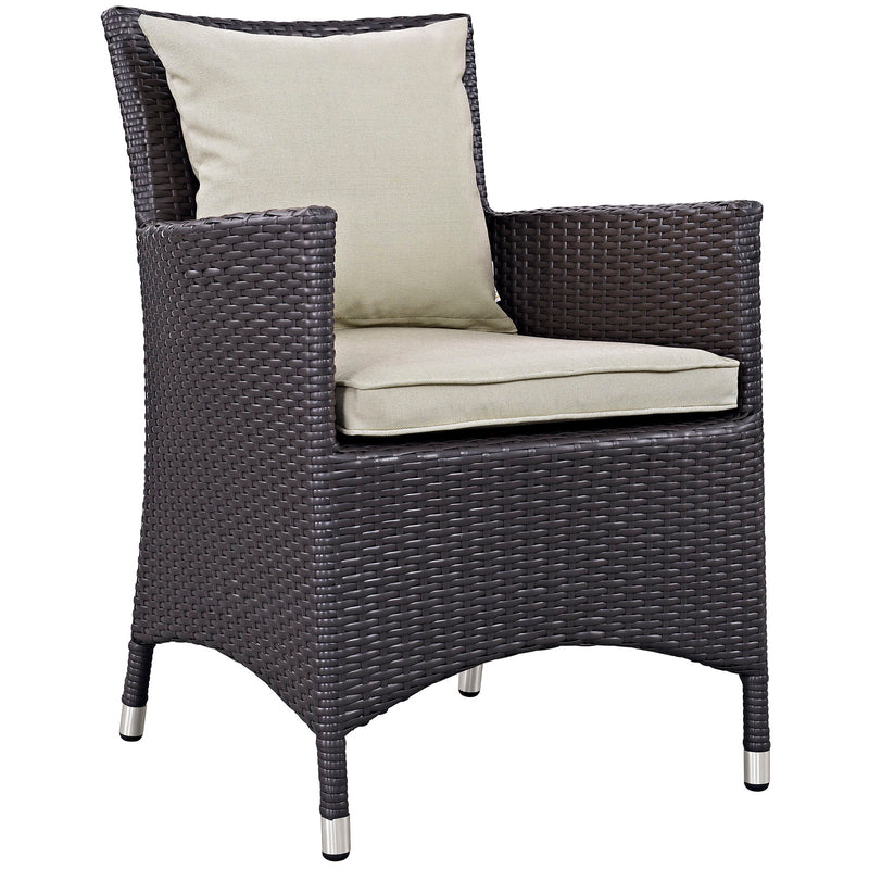 Alani 9 Piece Outdoor Patio Dining Set