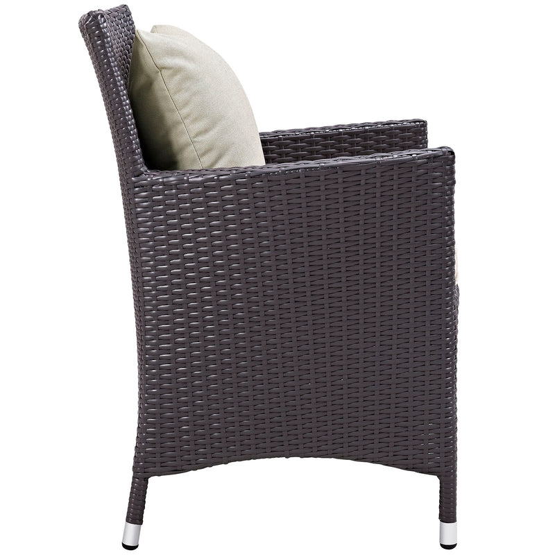 Alani 9 Piece Outdoor Patio Dining Set