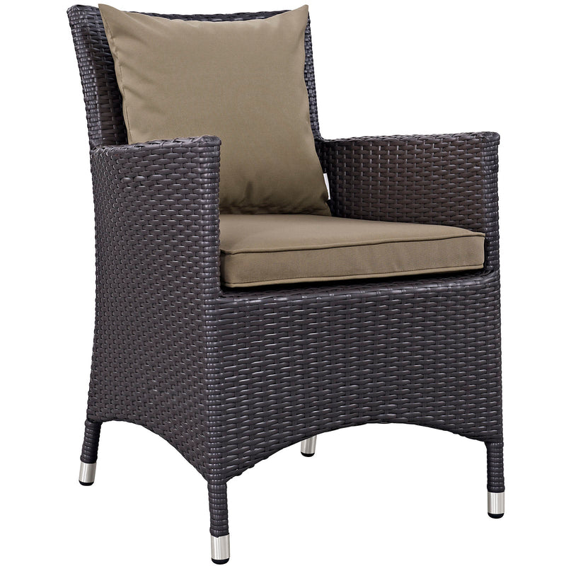 Alani 9 Piece Outdoor Patio Dining Set
