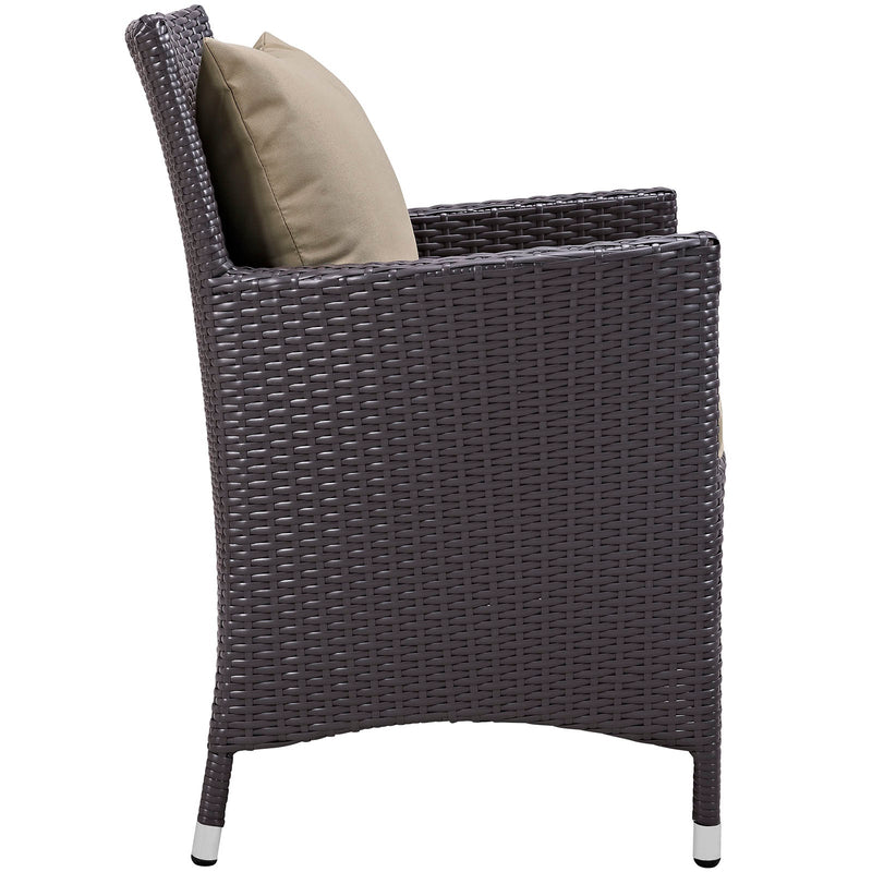 Alani 9 Piece Outdoor Patio Dining Set