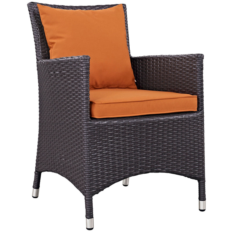 Alani 9 Piece Outdoor Patio Dining Set