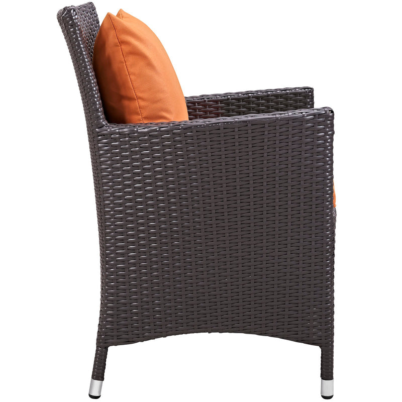 Alani 9 Piece Outdoor Patio Dining Set