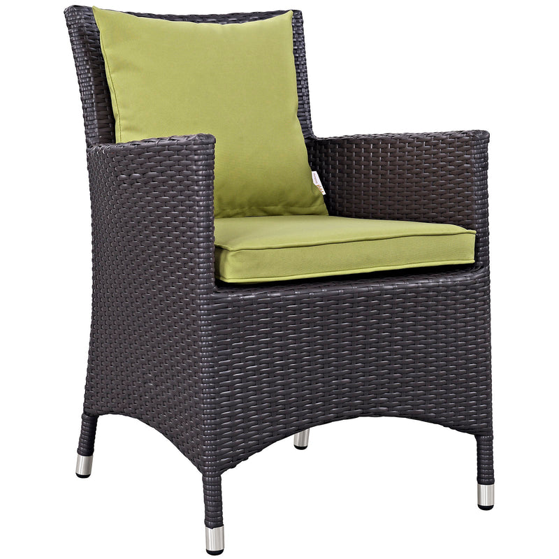 Alani 9 Piece Outdoor Patio Dining Set