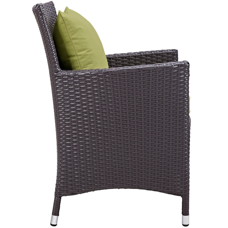 Alani 9 Piece Outdoor Patio Dining Set