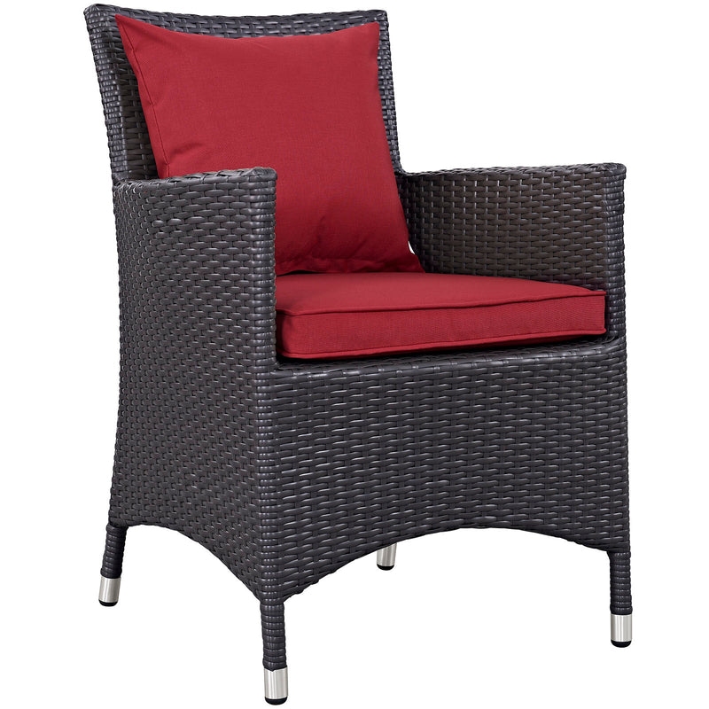 Alani 9 Piece Outdoor Patio Dining Set