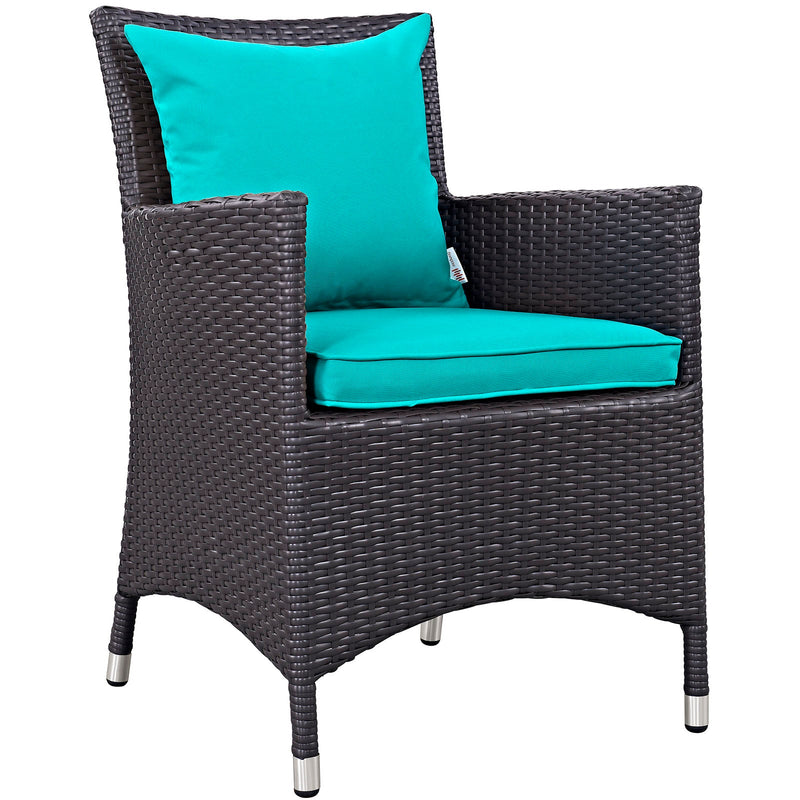 Alani 9 Piece Outdoor Patio Dining Set