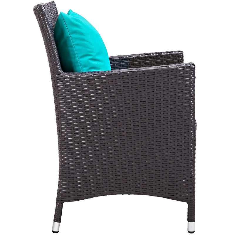 Alani 9 Piece Outdoor Patio Dining Set
