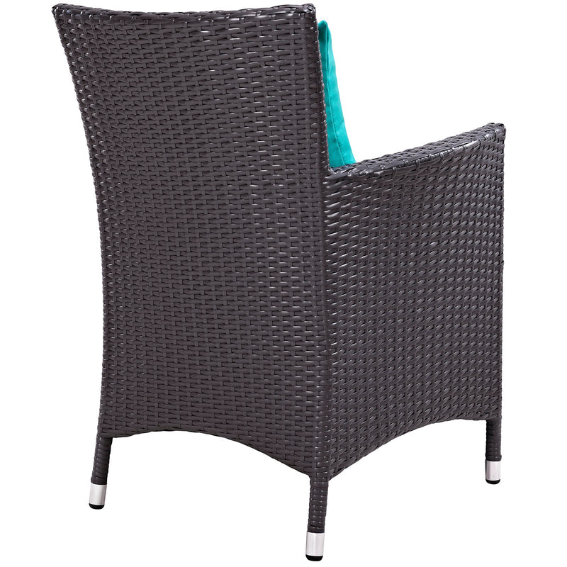 Alani 9 Piece Outdoor Patio Dining Set