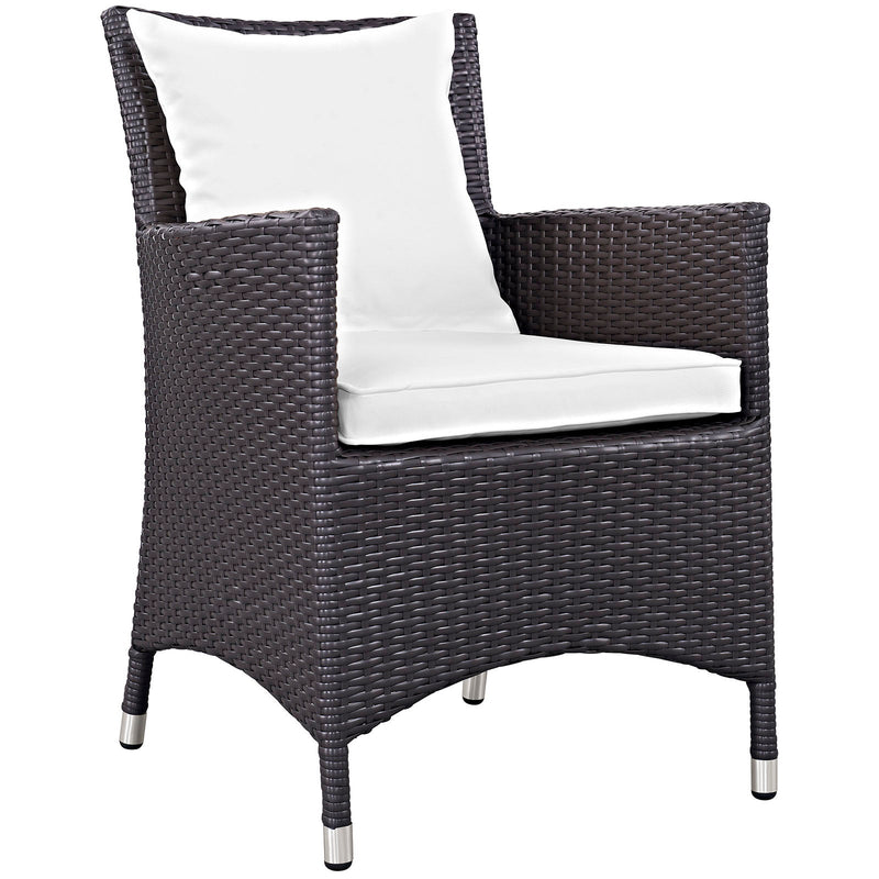 Alani 9 Piece Outdoor Patio Dining Set