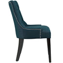 Kenzo Tufted Fabric Dining Chair