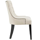 Kenzo Tufted Fabric Dining Chair