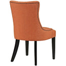 Kenzo Tufted Fabric Dining Chair