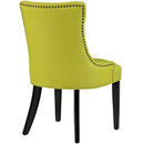 Kenzo Tufted Fabric Dining Chair
