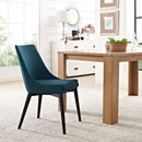 Dakota Fabric Dining Chair