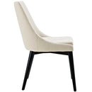 Dakota Fabric Dining Chair