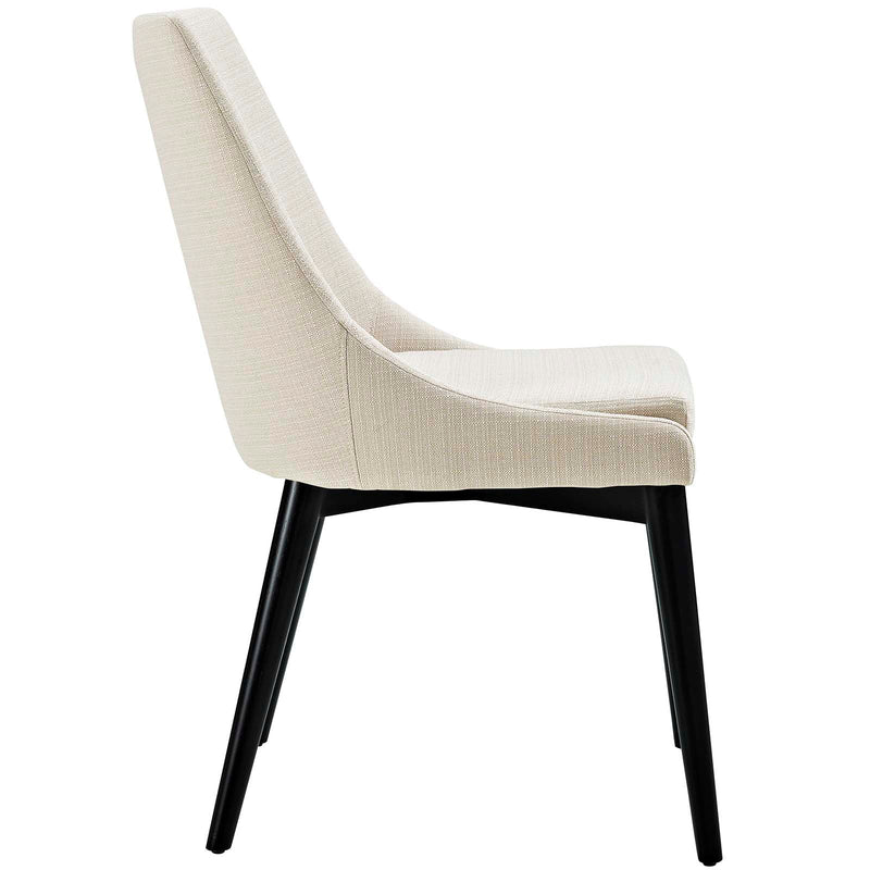 Dakota Fabric Dining Chair