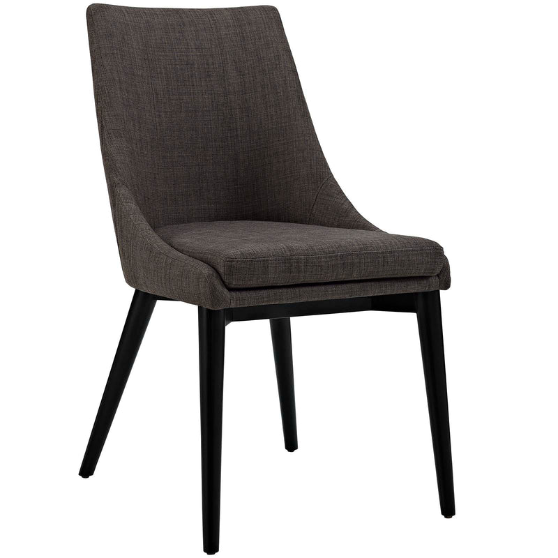 Dakota Fabric Dining Chair