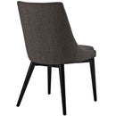 Dakota Fabric Dining Chair