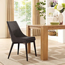 Dakota Fabric Dining Chair